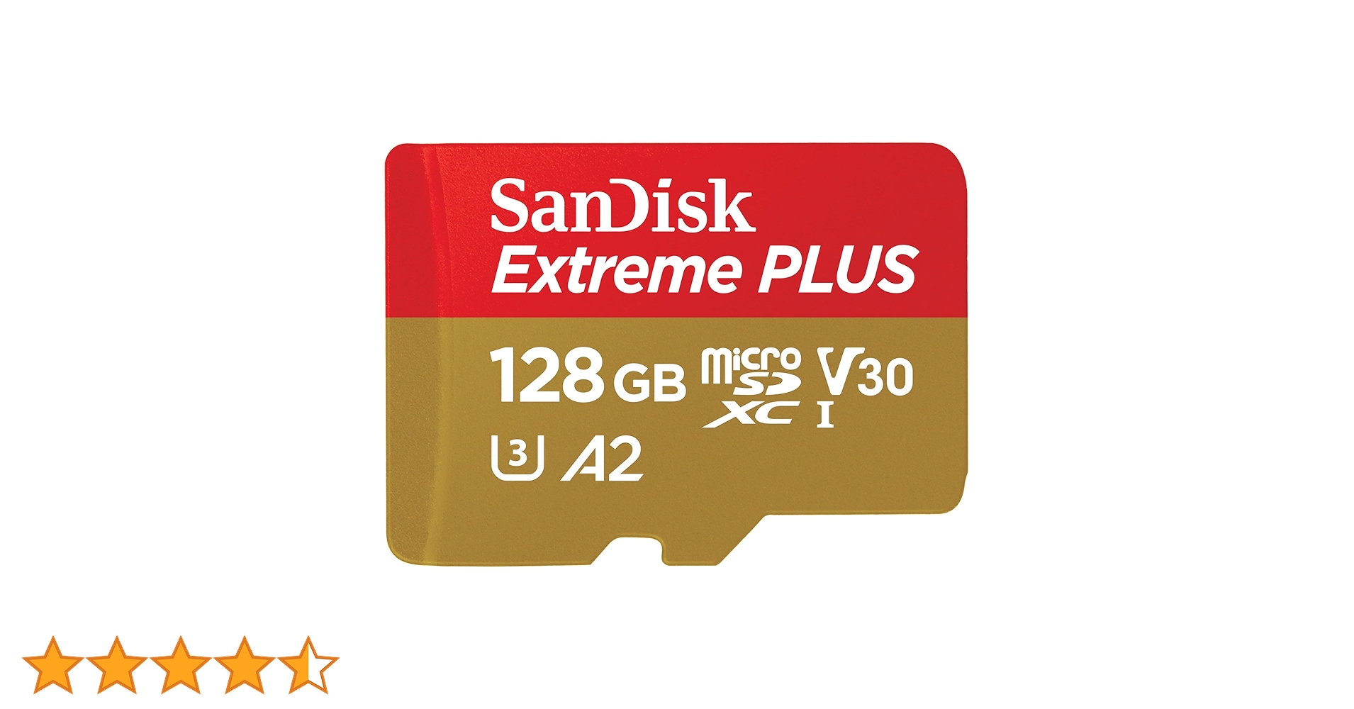 Amazon | Sandisk SDSQXBD-128G-AN6MA エクストリームプラス